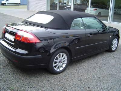 Left Hand Drive SAAB 9 3 gallery photo